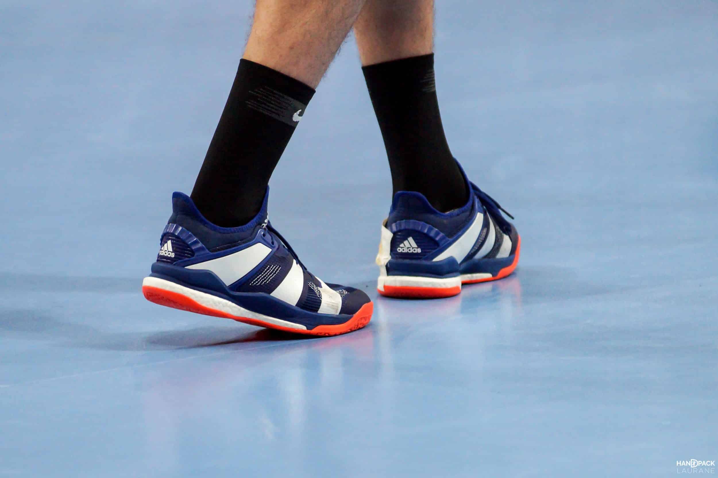 Focus sur le mod le Stabil X d adidas