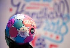 Image de l'article Un ballon Select pour l’Euro EHF Féminin 2018