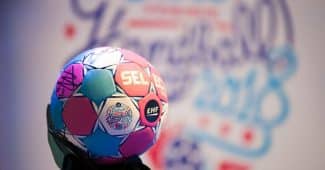 Image de l'article Un ballon Select pour l’Euro EHF Féminin 2018