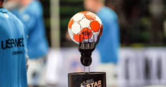 Image de l'article Select présente les ballons 2018-2019 de la Lidl Starligue et de la LFH