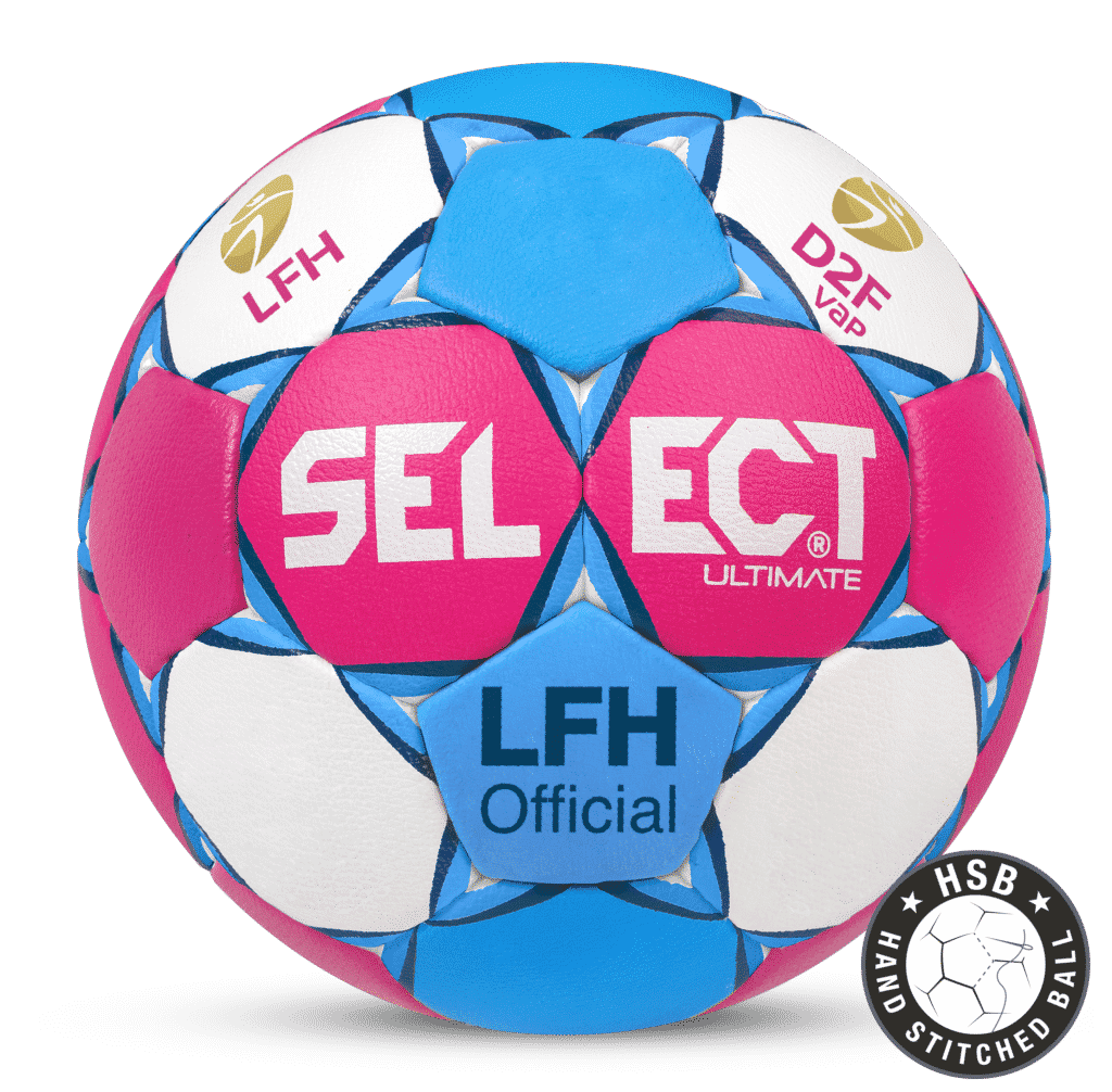 ballon-officiel-ligue-feminine-handball-2018-2019