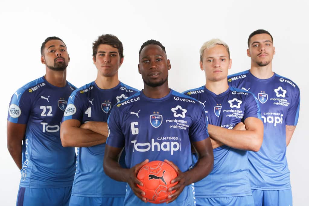 maillot-domicile-montpellier-handball-2018-2019