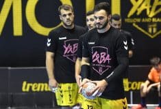 Image de l'article Plusieurs clubs de Lidl Starligue en rose pour le mois d’octobre