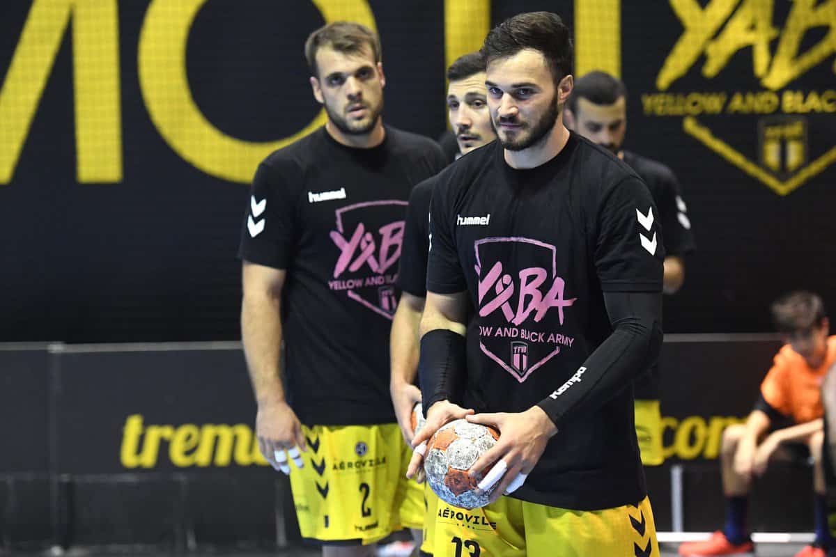 Tremblay-en-France-Handball-Octobre-rose