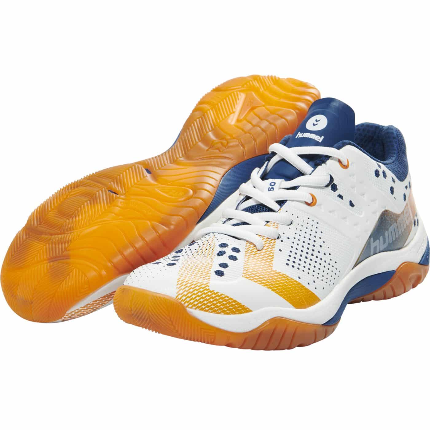 hummel Dual Plate Skill Chaussures Multisport Indoor Mixte Adulte 