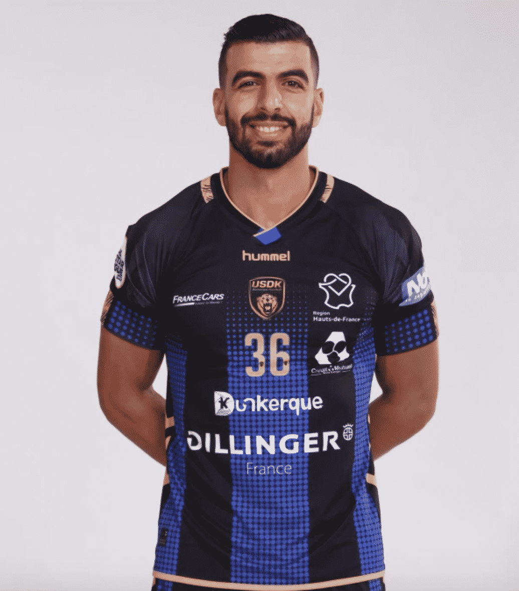 maillot-dunkerque-handball-2018-2019