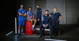 Image de l'article adidas dévoile le nouveau maillot de l’équipe de France de handball