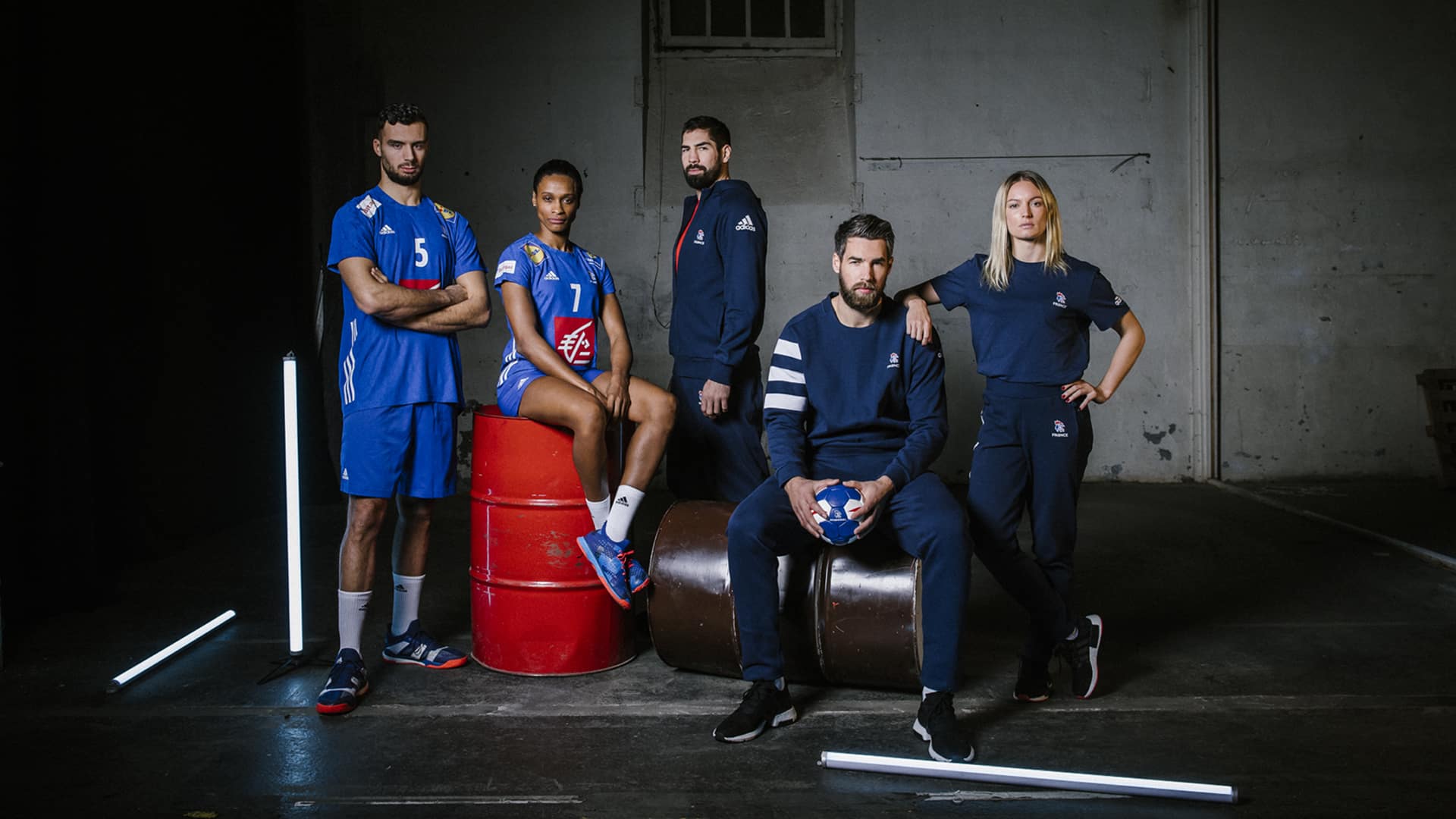 adidas dévoile le nouveau maillot de l