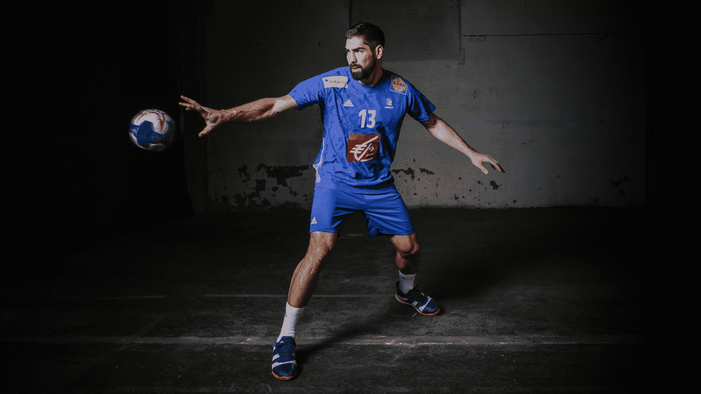 adidas maillot equipe de france handball