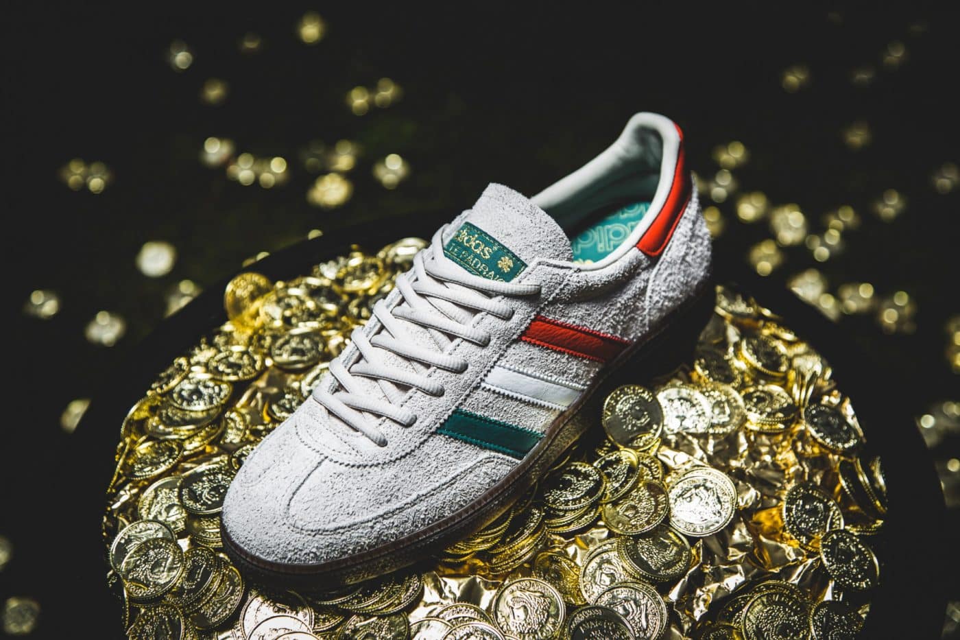 adidas spezial verte