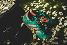 Image de l'article Adidas dévoile un pack de Spezial pour la Saint-Patrick !