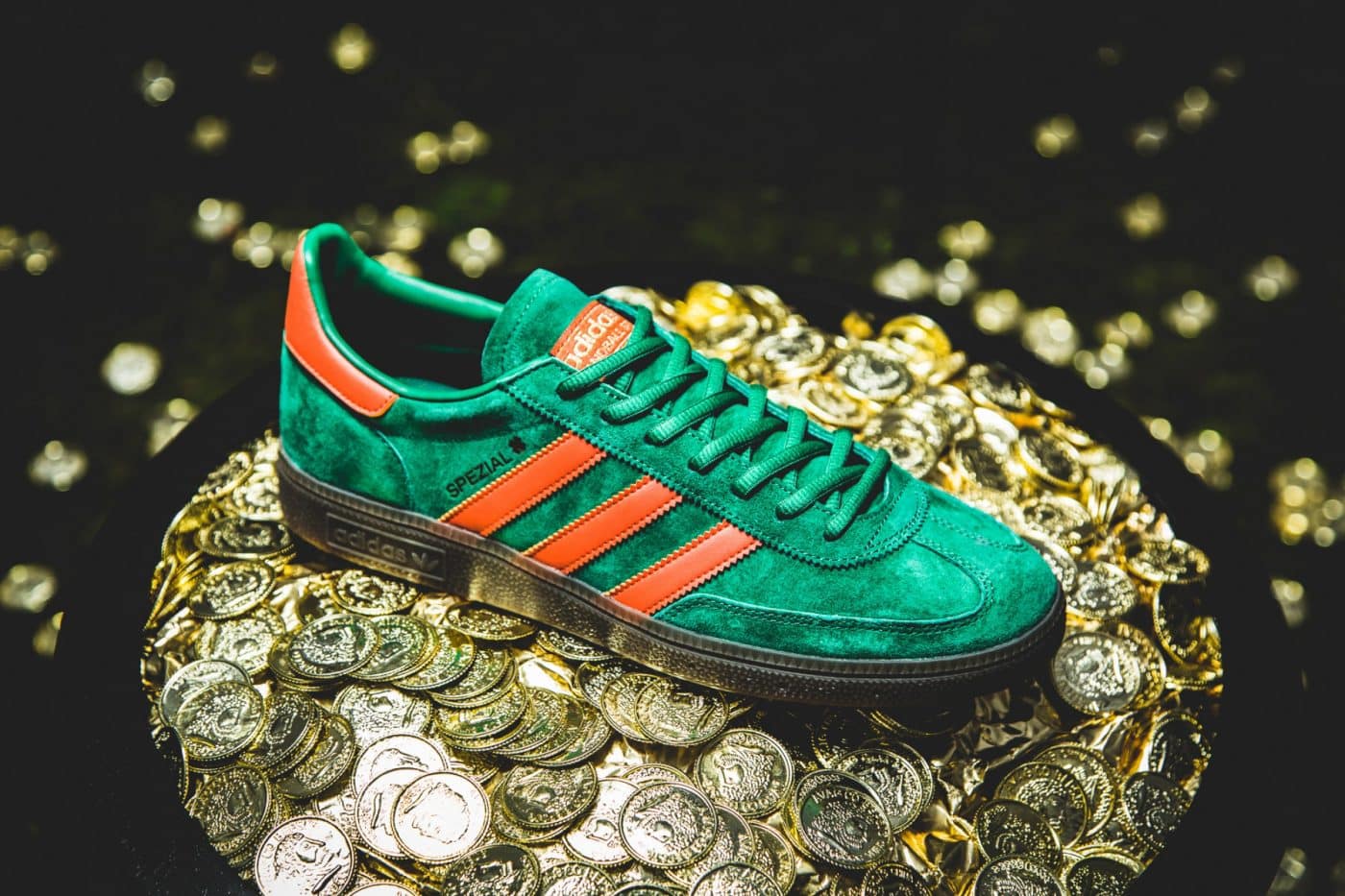 adidas spezial verte