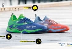 Image de l'article De nouveaux coloris pour les Kempa Wing !