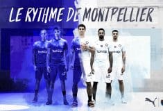 Image de l'article Puma dévoile les nouveaux maillots 2019-2020 du MHB