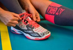 Image de l'article Zoom sur les chaussures de handball Decathlon