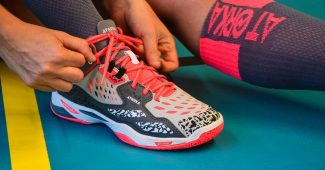 Image de l'article Zoom sur les chaussures de handball Decathlon