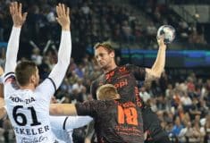 Image de l'article Le MHB et Puma dévoilent le maillot third lors du match contre Kiel