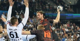 Image de l'article Le MHB et Puma dévoilent le maillot third lors du match contre Kiel