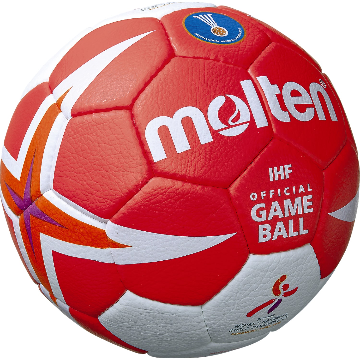 Molten Ballon Officiel DE Handball Championnat du Monde Japon 2019 Feminin