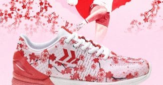 Image de l'article Hummel dévoile une édition limitée de l’ Aerocharge Engineered STZ
