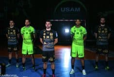 Image de l'article l’USAM Nîmes Gard et Kappa dévoilent leurs maillots pour leur retour en Coupe d’Europe