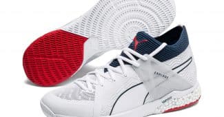 Image de l'article Puma dévoile sa nouvelle chaussure de hand : la Explode EH 1