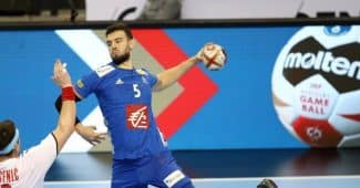 Image de l'article Molten reste le partenaire de la Fédération de hand jusqu’en 2024 !