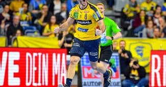 Image de l'article Romain Lagarde : « J’ai toujours aimé jouer en Asics »