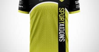 Image de l'article Un maillot collector pour l’opération #SportAidons avec Cyril Dumoulin