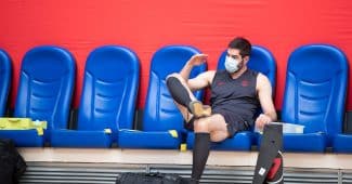 Image de l'article #Bootsmercato : Nikola Karabatic avec des chaussures masquées !