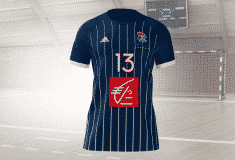 Image de l'article L’équipe de France de hand et adidas vous proposent de créer le futur maillot des bleus