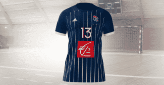 Image de l'article L’équipe de France de hand et adidas vous proposent de créer le futur maillot des bleus