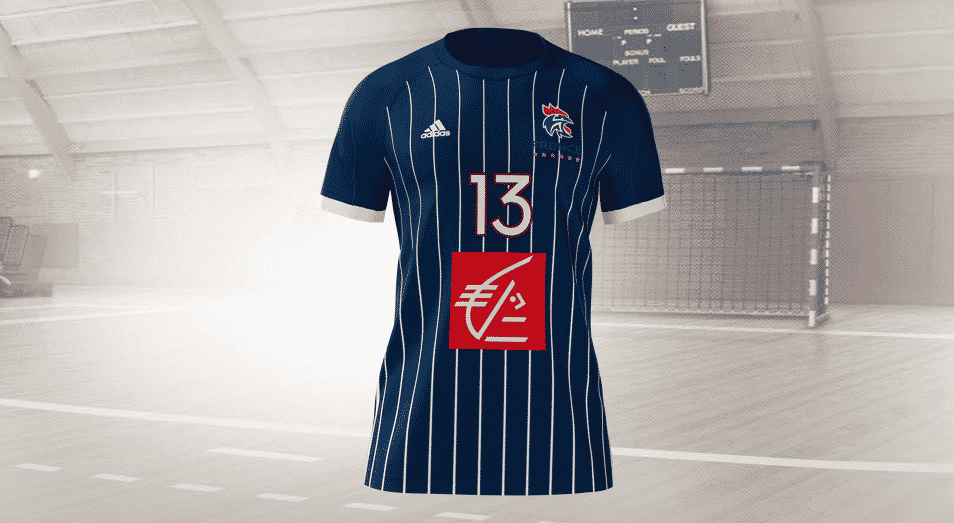 créer maillot de foot adidas