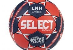 Image de l'article Select présente le nouveau ballon officiel de la LNH pour la saison 2020-2021