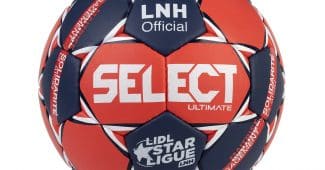 Image de l'article Select présente le nouveau ballon officiel de la LNH pour la saison 2020-2021