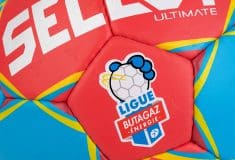 Image de l'article Un nouveau ballon Select pour la Ligue Butagaz Énergie