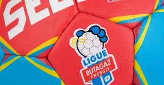 Image de l'article Un nouveau ballon Select pour la Ligue Butagaz Énergie