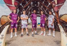 Image de l'article Le HBC Nantes et Erima présentent les maillots 2020-2021