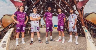 Image de l'article Le HBC Nantes et Erima présentent les maillots 2020-2021