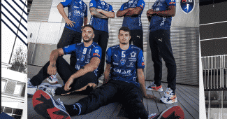 Image de l'article Le MHB et Puma dévoilent les nouveaux maillots 2020-2021