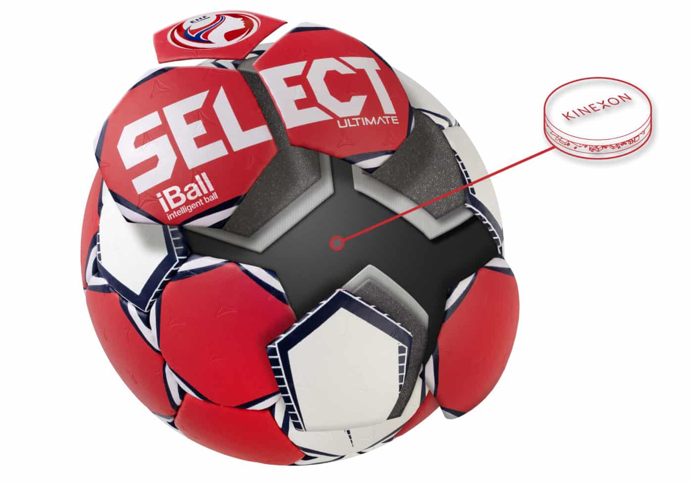 ballon-handball-connecté-SELECT-euro-2020-féminin-iball-select