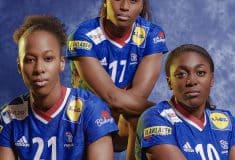 Image de l'article Deux nouveaux maillots pour les Équipes de France